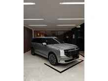 2025 Hyundai Palisade 2.5 Calligraphy Hybrid 2WD SUV Gray on Brown Odo 3 Rb (TERMURAH)