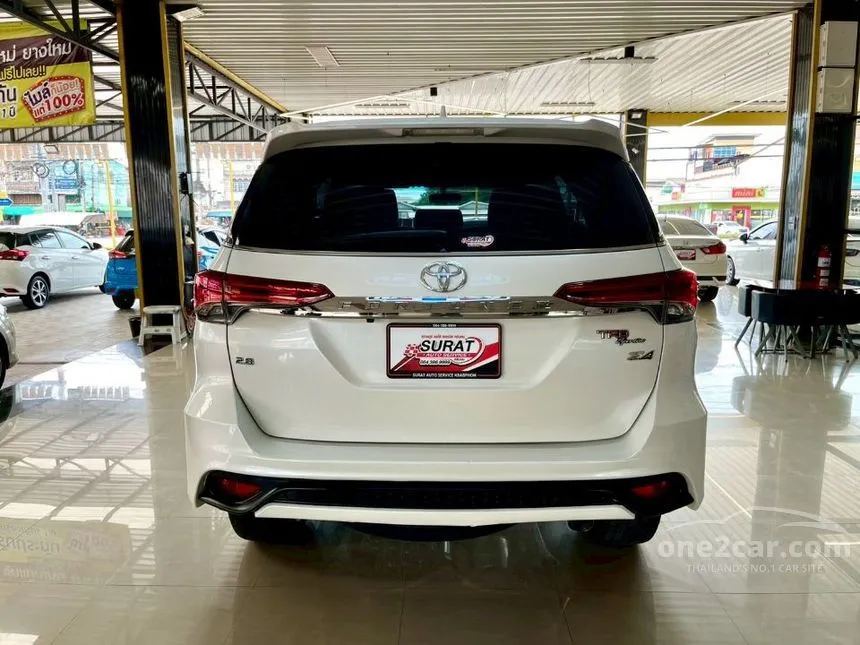 2017 Toyota FORTUNER TRD Sportivo SUV