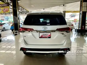 2017 Toyota FORTUNER 2.8 TRD Sportivo SUV