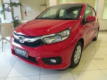 2018 Honda Brio 1.2 Satya E Hatchback