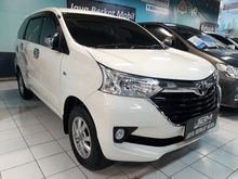 Istimewa tgn 1 msh 34 ribu KM 2015 Toyota Avanza 1.3 G MPV