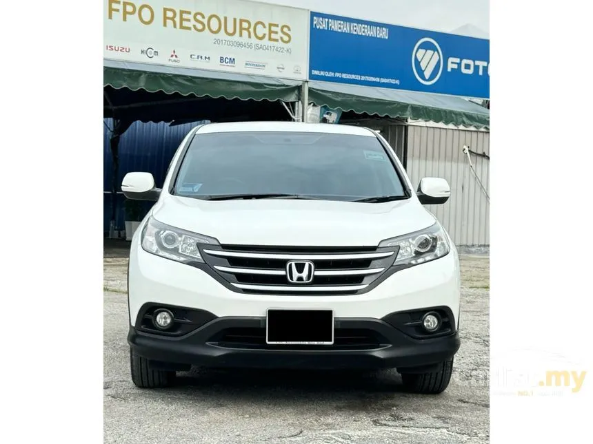 2014 Honda CR-V i-VTEC SUV