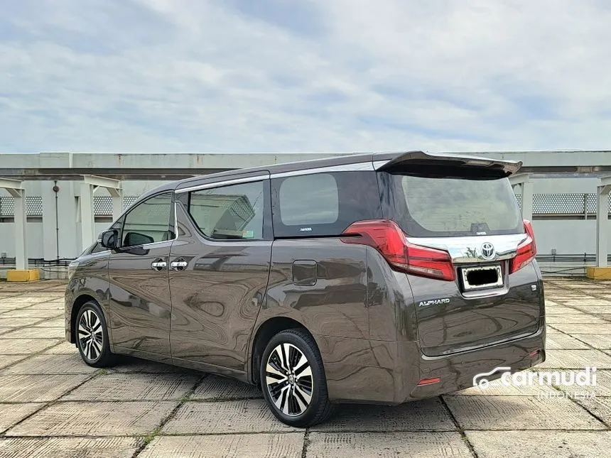 2019 Toyota Alphard G Van Wagon