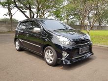 2016 Toyota Agya 998 TRD Sportivo Hatchback