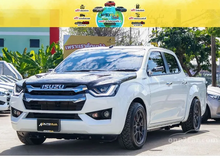 2023 Isuzu D-Max L DA Pickup