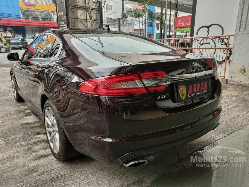 2015 Jaguar XF Premium Luxury Sedan