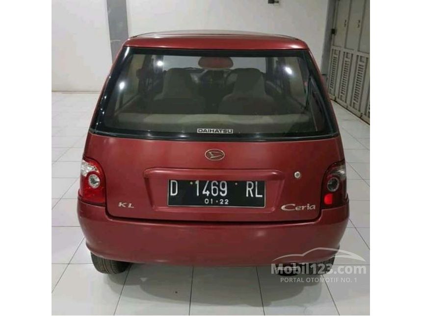 2003 Daihatsu Ceria KL Hatchback