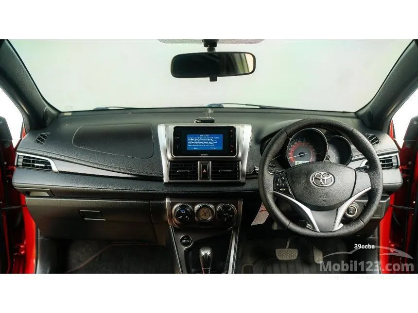 2017 Toyota Yaris TRD Sportivo Hatchback