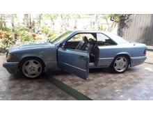 1993 Mercedes-Benz 320CE 3.2 W124 (ปี 85-96) Coupe AT