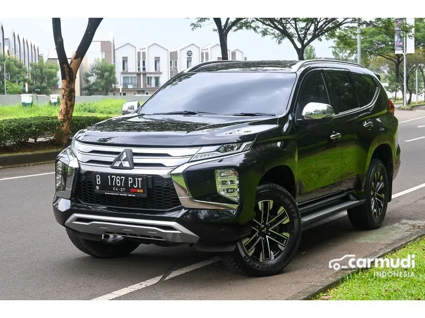 2022 Mitsubishi Pajero Sport Dakar SUV