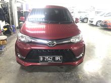 2015 Toyota Avanza 1.5 Veloz MPV