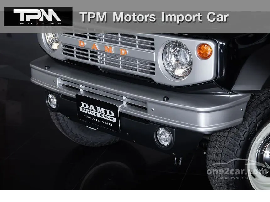 2026 Suzuki JIMNY SUV