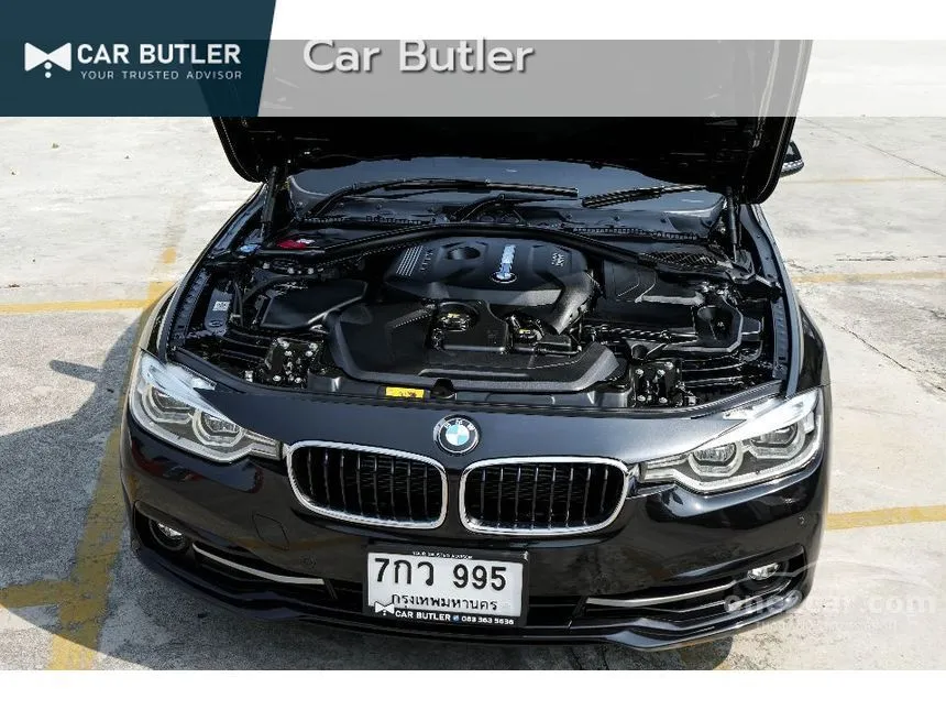 2018 BMW 330e Sport Sedan