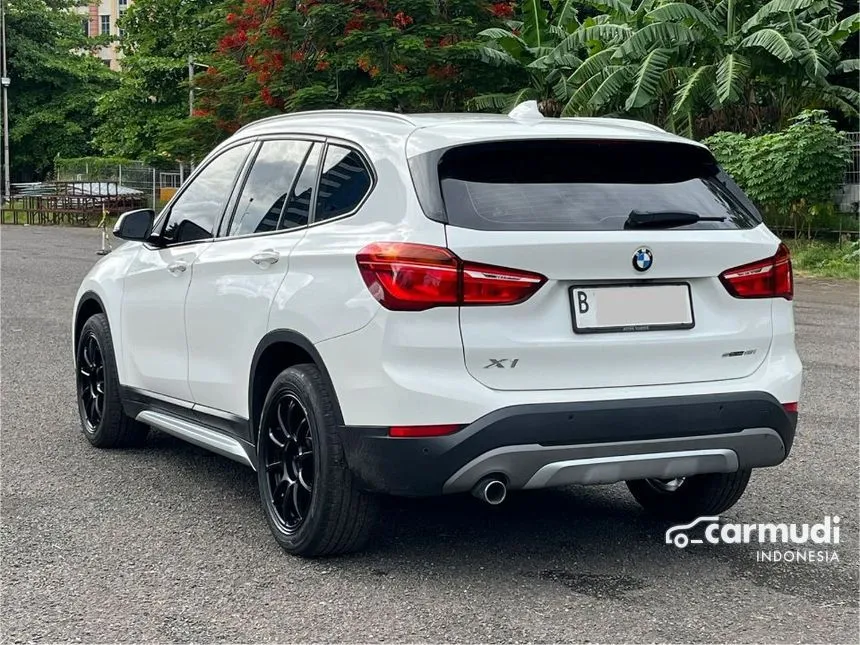 2019 BMW X1 sDrive18i xLine SUV