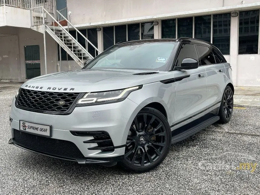 2018 Land Rover Range Rover Velar P300 R-Dynamic HSE SUV