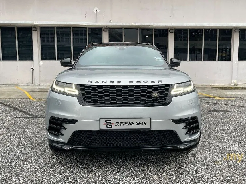 2018 Land Rover Range Rover Velar P300 R-Dynamic HSE SUV