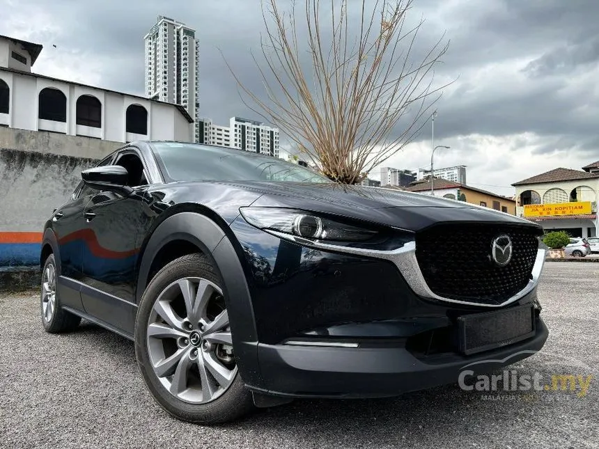 2022 Mazda CX-30 SKYACTIV-G Ignite Edition SUV