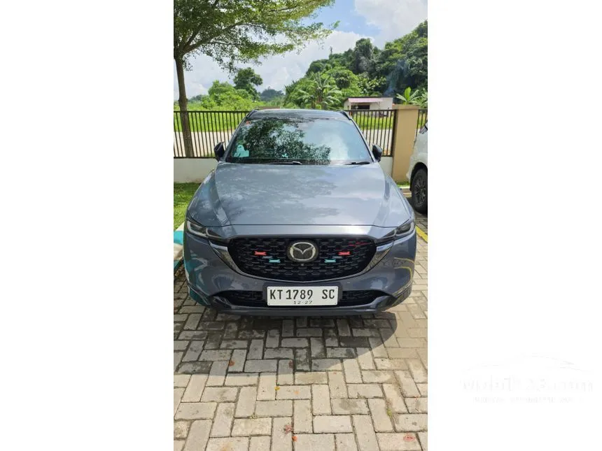 2022 Mazda CX-5 Kuro Edition SUV
