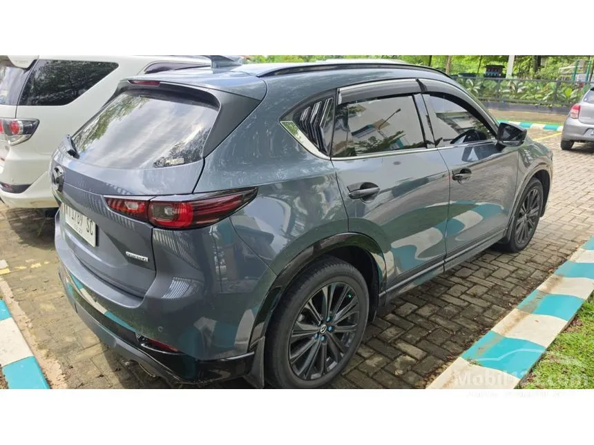 2022 Mazda CX-5 Kuro Edition SUV