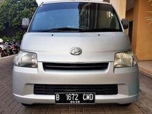 Daihatsu Gran Max 1.3 D Manual transmisi 2008 kondisi mesin normal dan siap pakai