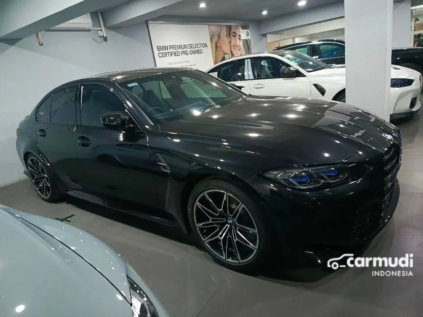 2023 BMW M3 Competition Sedan