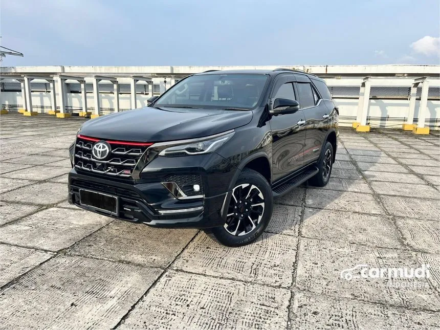 2021 Toyota Fortuner VRZ 4X2 SUV