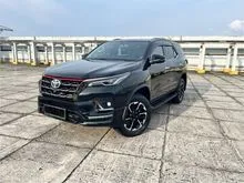 2021 Toyota Fortuner 2,4 VRZ SUV TRD VRZ 4x2 