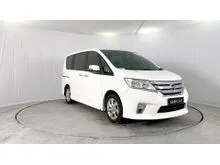 2014 Nissan Serena 2.0 Highway Star MPV