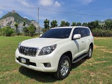 2011 Toyota Landcruiser Prado 3.0 150 D4D Wagon AT