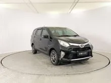2018 Toyota Calya 1.2 G MPV