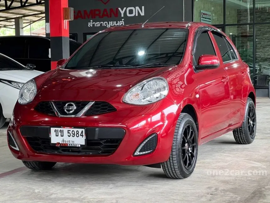 2020 Nissan March E Hatchback