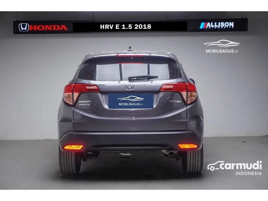 2018 Honda HR-V E SUV