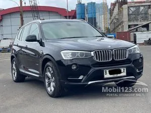 2015 BMW X3 2.0 xDrive20i xLine SUV