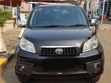 2013 Toyota Rush 1.5 S