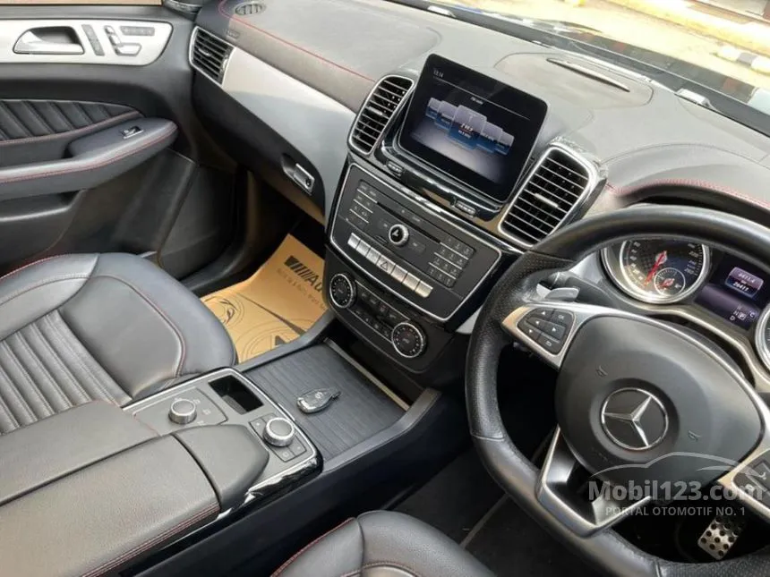 2019 Mercedes-Benz GLE400 AMG 4MATIC Coupe