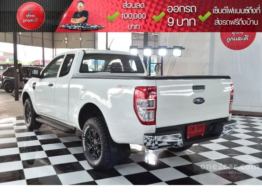 2022 Ford RANGER XL+ Sport Open Cab Hi-Rider Pickup