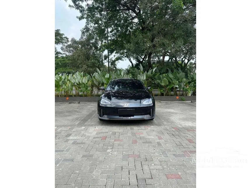 2023 Hyundai IONIQ 6 Fastback