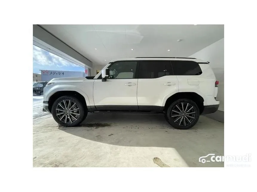 2026 Lexus GX 550 Luxury SUV