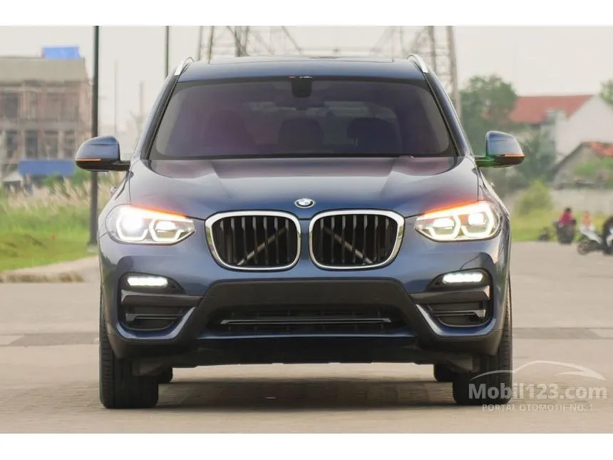 2021 BMW X3 sDrive20i SUV