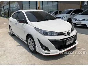 2017 Toyota Yaris Ativ 1.2 (ปี 17-22) S Sedan