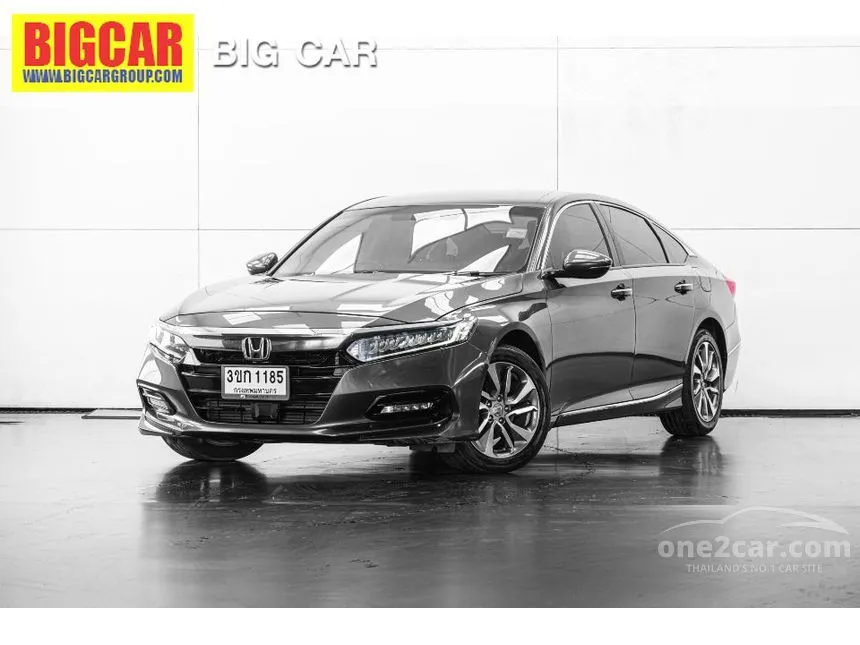 2022 Honda ACCORD EL Sedan