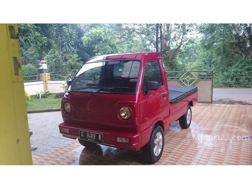  Jual  Beli  Mobil  Carry Pick Up  Bekas 