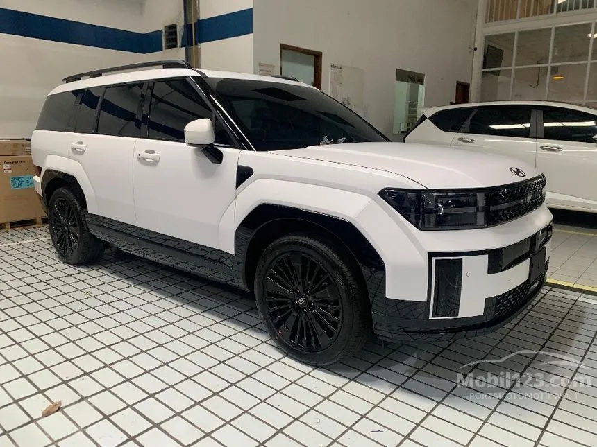 2025 Hyundai Santa Fe Calligraphy HEV SUV