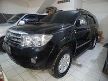 2008 Toyota Fortuner 2.5 G Manual