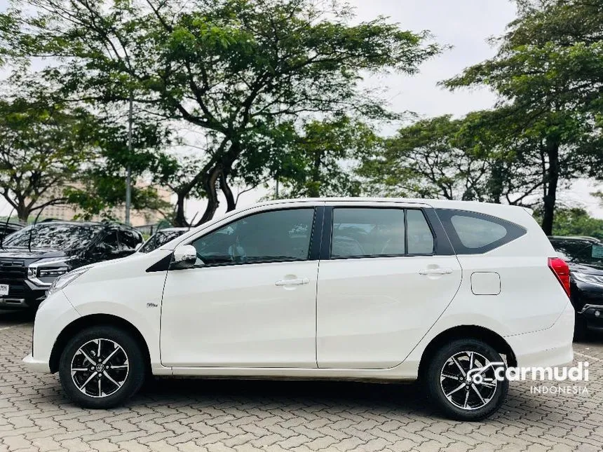 2023 Toyota Calya G MPV