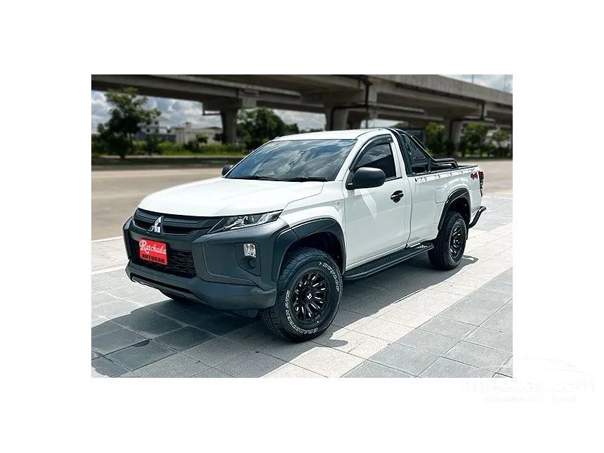 2021 Mitsubishi Triton GL Pickup