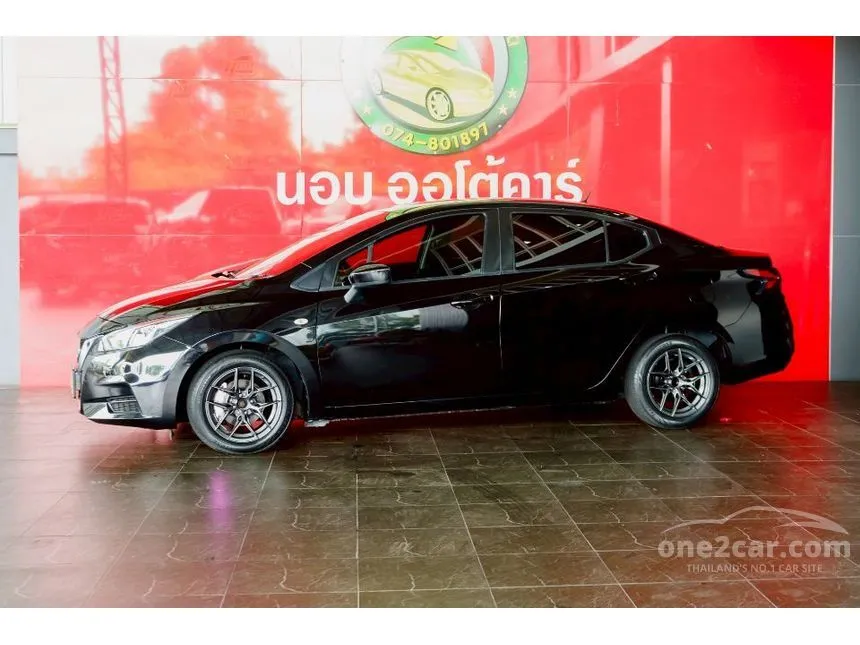 2020 Nissan ALMERA E Sedan