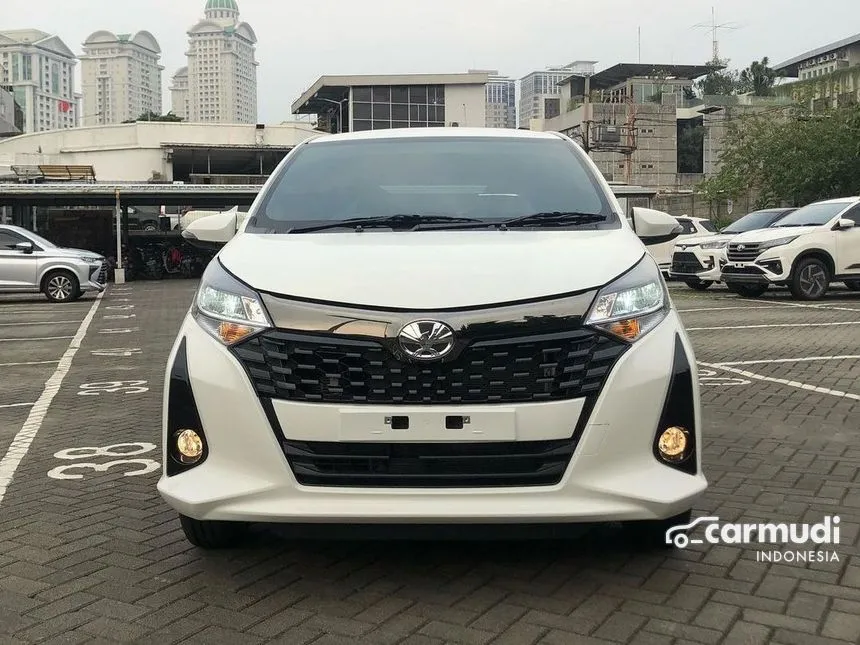 2023 Toyota Calya G MPV