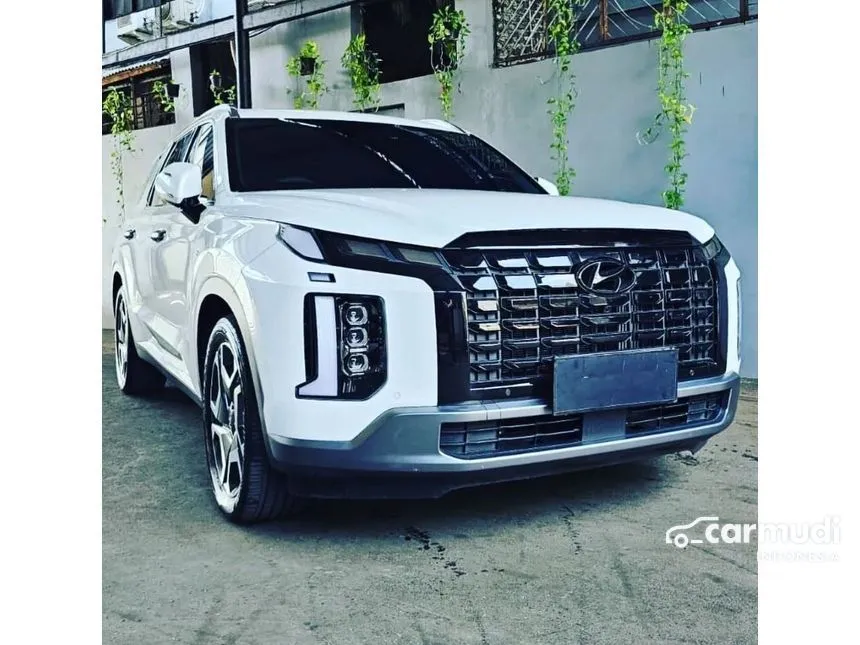 2024 Hyundai Palisade Signature Wagon