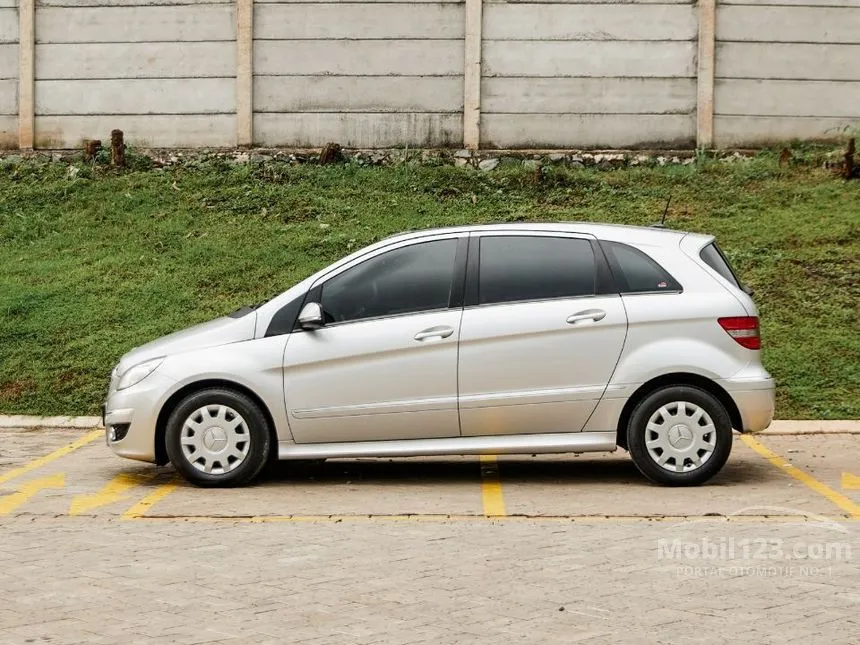 2008 Mercedes-Benz B170 Hatchback